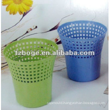 daily use Plastic trash can mould/garbage can mold